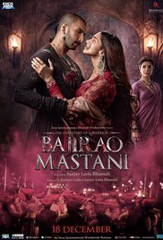 Bajirao Mastani 2015 HDRIP Movie